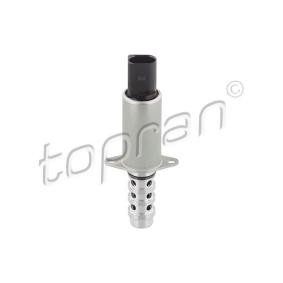 Acquista Valvola di comando per regolazione albero a camme da TOPRAN 116 492 a buon mercato per soli 67,34 €
