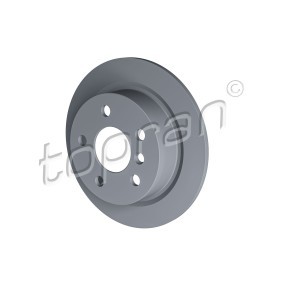Bremsscheibe für MINI von TOPRAN