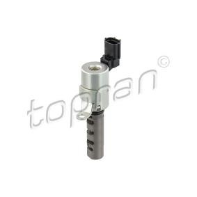 Acquista Valvola di comando per regolazione albero a camme da TOPRAN 600 520 a buon mercato per soli 38,17 €