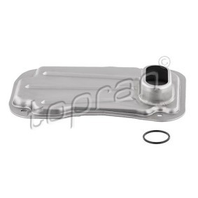 Compre Filtro hidráulico, caixa de velocidades automática da TOPRAN 600 557 a um preço baixo por 9,86 €