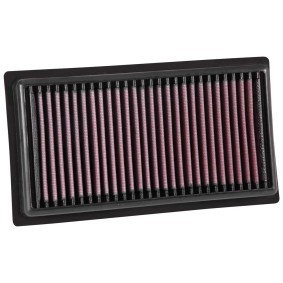 Kjøp Luftfilter av K&N Filters 33-5060 til den lave prisen 979,72 NOK