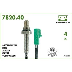 Køb Lambdasonde af MTE-THOMSON 7820.40.030 til den lave pris 502,52 DKK