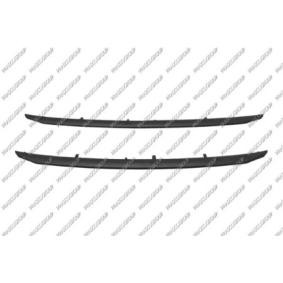 Osta Suoja- / koristelista, jäähdyttimen säleikkö PRASCO:llä PG5001245 edullisesti hintaan 29,05 €