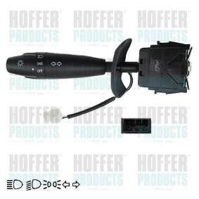 Comprar Conmutador en la columna de dirección de HOFFER 2103337 a bajo precio de 60,24 €