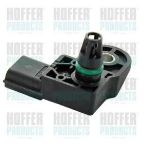 Acquista Sensore, pressione collettore d'aspirazione da HOFFER 74723007 a buon mercato per soli 91,31 €