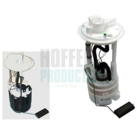 Achetez des Unité d'injection de carburant HOFFER 7506611/1 à prix pour 173,61 €