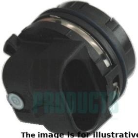 Drosselklappenpotentiometer von HOFFER 7513097/1