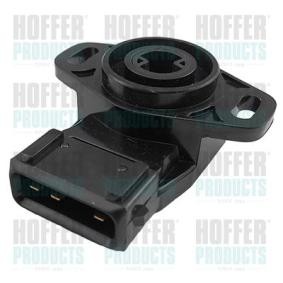 Acquista Sensore posizione farfalla da HOFFER 7513154 a buon mercato per soli 61,66 €