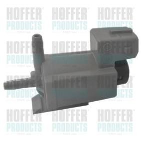 Compre Transmissor de pressão controlo dos gases de escape de HOFFER online para BOXSTER (981) a preços moderados