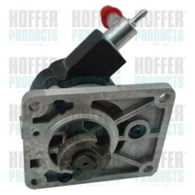 Acquista Pompa depressione, Sistema frenante da HOFFER 8091190 a buon mercato per soli 215,20 €