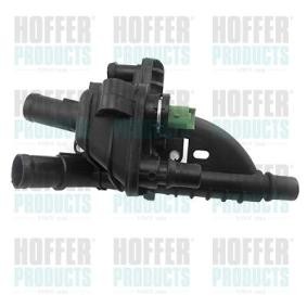 PEUGEOT Kühlwasserthermostat von HOFFER