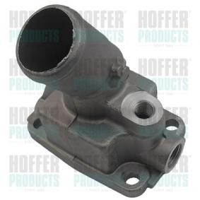Kühlwasserthermostat von HOFFER 8192849