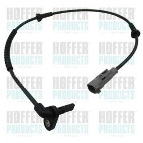 ABS-Sensor von HOFFER 8290887