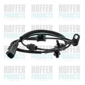 ABS-Sensor von HOFFER 8290890