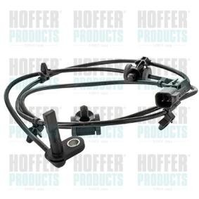 VAUXHALL ABS-Sensor von HOFFER