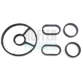 Acquista Kit guarnizioni, Radiatore olio da HOFFER 9101623 a buon mercato per soli 16,81 €