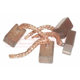 Anlasser-Kohlebürsten des Herstellers MESSMER - Originalware Artikelnummer: 233004