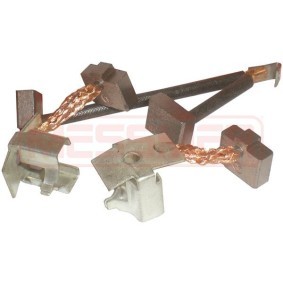Anlasser-Kohlebürsten des Herstellers MESSMER - Originalware Artikelnummer: 233015