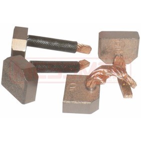 Anlasser-Kohlebürsten des Herstellers MESSMER - Originalware Artikelnummer: 233059