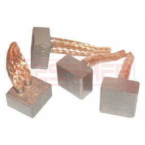 Anlasser-Kohlebürsten 233077 VOLKSWAGEN CC von MESSMER