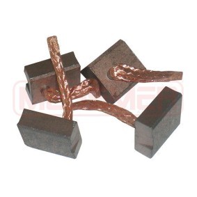 Anlasser-Kohlebürsten von MESSMER 233080
