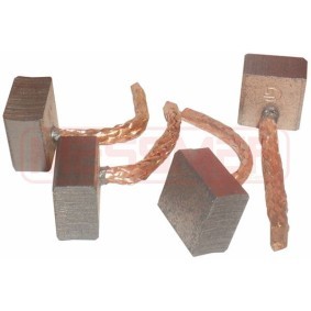 Anlasser-Kohlebürsten von MESSMER 233092