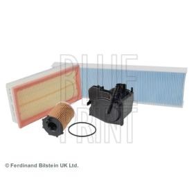 Inspektionspaket ADB112119 MINI von BLUE PRINT