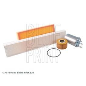 Achetez des Kit de filtres BLUE PRINT ADF122121 à prix pour 44,20 €