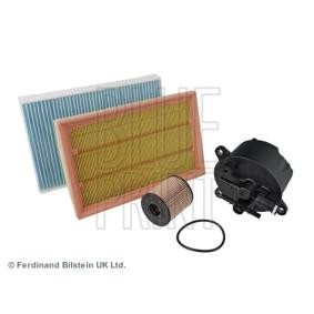 Achetez des Kit de filtres BLUE PRINT ADJ132132 à prix pour 58,08 €