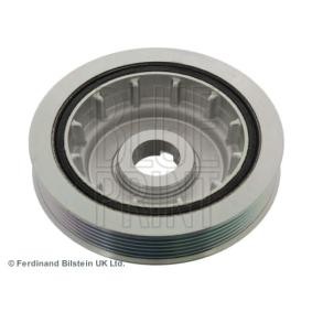 Achetez des Poulie damper (vilebrequin) BLUE PRINT ADJ136116 à prix pour 90,27 €