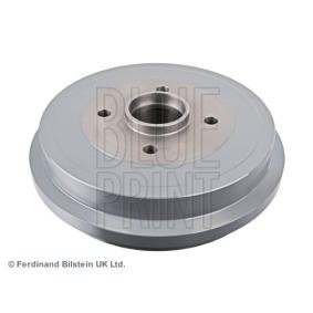 Bremstrommel ADN14727 RENAULT PULSE von BLUE PRINT