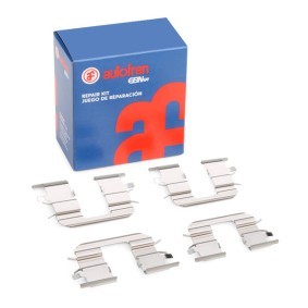 Compre Kit de acessórios, pastilhas de travão da AUTOFREN SEINSA D42682A a um preço baixo por 5,45 €