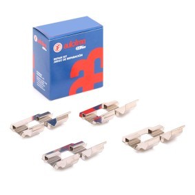 Compre Kit de acessórios, pastilhas de travão da AUTOFREN SEINSA D42875A a um preço baixo por 5,74 €
