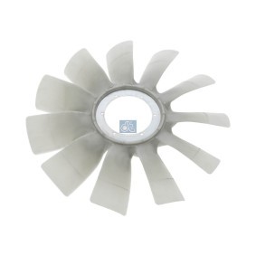 Kühlerlüfter für MERCEDES-BENZ von DT Spare Parts