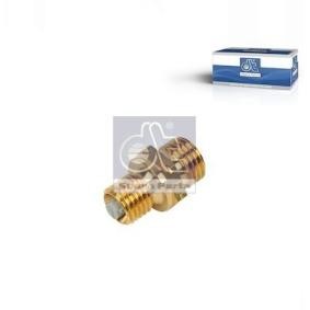Compre Bocal de ligação, doseador (sistema de injecção) da DT Spare Parts 4.66720 a um preço baixo por 7,94 €