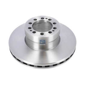 Kjøp Bremseskive av DT Spare Parts 5.21255 til den lave prisen 1681,84 NOK