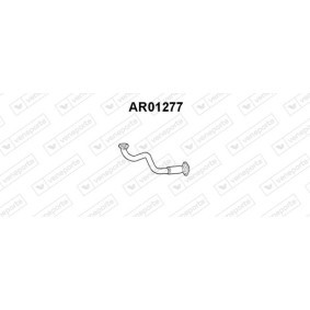 Abgasrohr von VENEPORTE günstig für 37,80 €