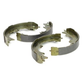 Compre Jogo de maxilas de travão da MASTER-SPORT 03013887162-SET-MS a um preço baixo por 24,20 €