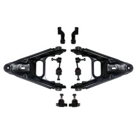 Compre Jogo de braços oscilantes, suspensão de rodas da MASTER-SPORT 36910-KIT-MS a um preço baixo por 102,66 €