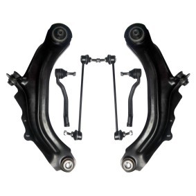 Compre Jogo de braços oscilantes, suspensão de rodas da MASTER-SPORT 36917-KIT-MS a um preço baixo por 89,73 €