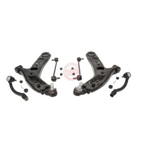 Compre Jogo de braços oscilantes, suspensão de rodas da MASTER-SPORT 36963-KIT-MS a um preço baixo por 126,02 €