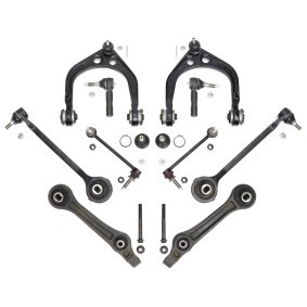 Compre Jogo de braços oscilantes, suspensão de rodas da MASTER-SPORT 36983-KIT-MS a um preço baixo por 247,12 €