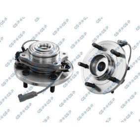 Compre Kit de rolamento de roda da GSP 9326044 a um preço baixo por 80,45 €