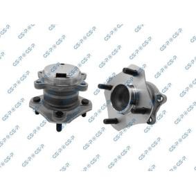 Compre Kit de rolamento de roda da GSP 9400320 a um preço baixo por 58,37 €