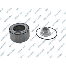 Compre Kit de rolamento de roda da GSP GK7575 a um preço baixo por 23,49 €