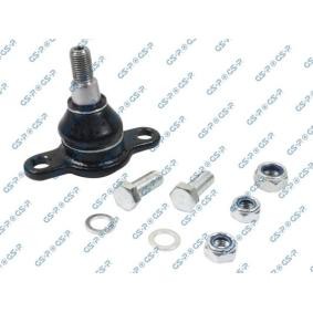Compre Rótula de suspensão de GSP online para California T5 Minibus (7EC, 7EF, 7EG, 7HF) a preços moderados