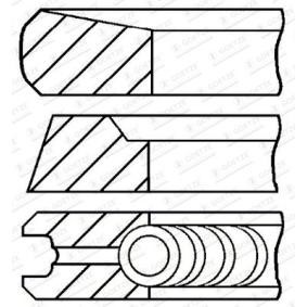 Acquista Kit fasce elastiche da GOETZE ENGINE 08-422805-00 a buon mercato per soli 29,06 €