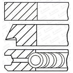 Kolbenringsatz 08-446100-00 BMW von GOETZE ENGINE
