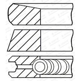 Acquista Kit fasce elastiche da GOETZE ENGINE 08-447400-00 a buon mercato per soli 21,13 €