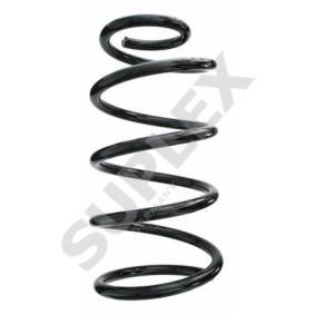 Fahrwerksfeder von SUPLEX günstig für 110,73 €
